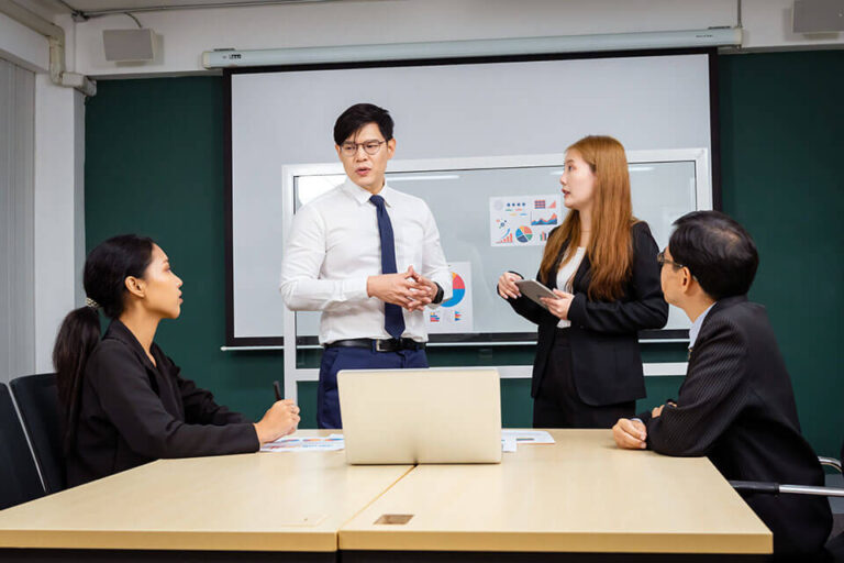 Бизнес английски