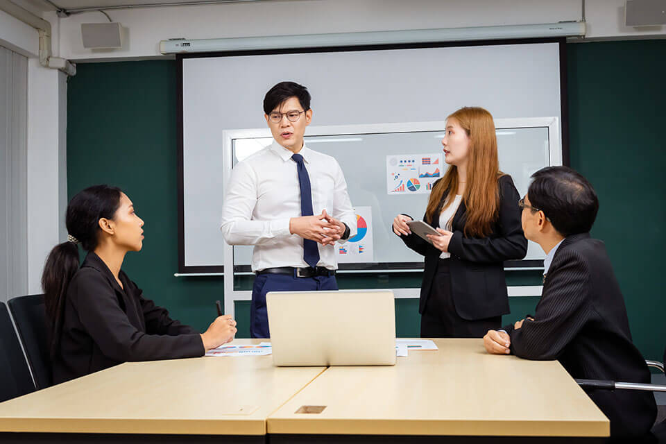 Бизнес английски