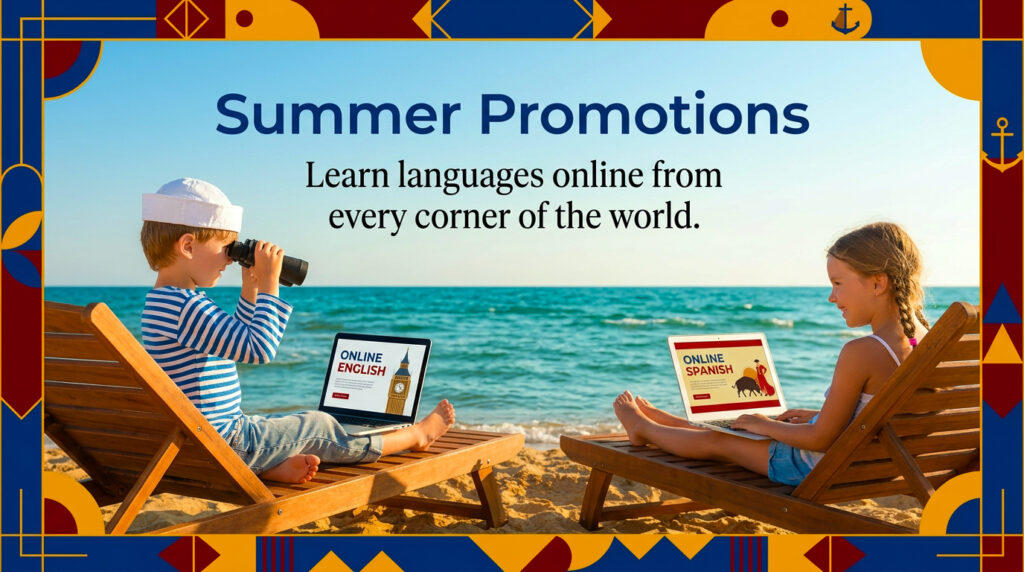 summer promotions