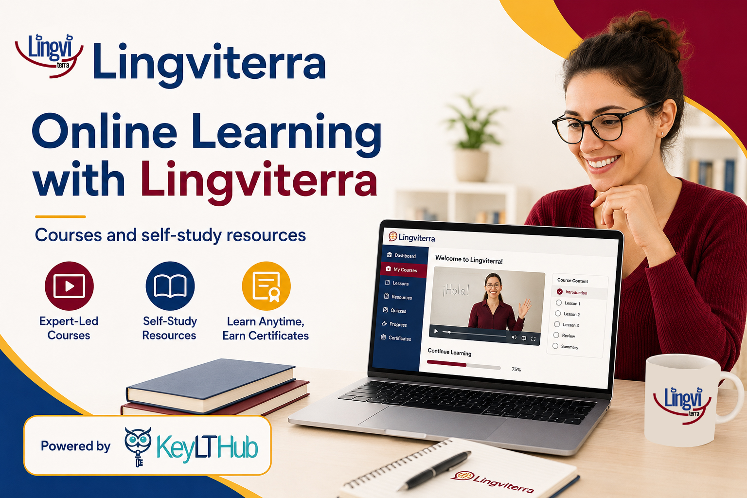 keylthub - self-study